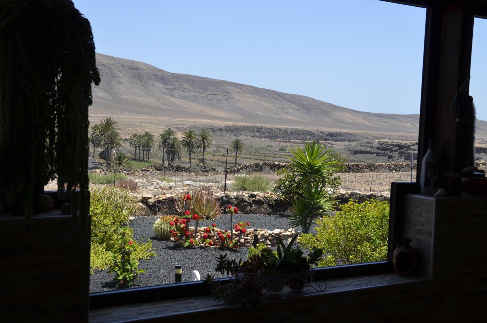 Villa Casa Vista Oasis En Fuerteventura La Guirra Exterior foto